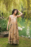 Market Of Stars Fable Bohéme Long Maxi Slip Dress - Stay Wild Collective  Dress