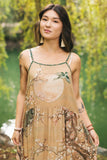 Market Of Stars Fable Bohéme Long Maxi Slip Dress - Stay Wild Collective  Dress