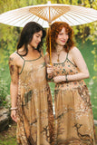Market Of Stars Fable Bohéme Long Maxi Slip Dress - Stay Wild Collective  Dress