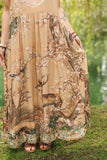 Market Of Stars Fable Bohéme Long Maxi Slip Dress - Stay Wild Collective  Dress