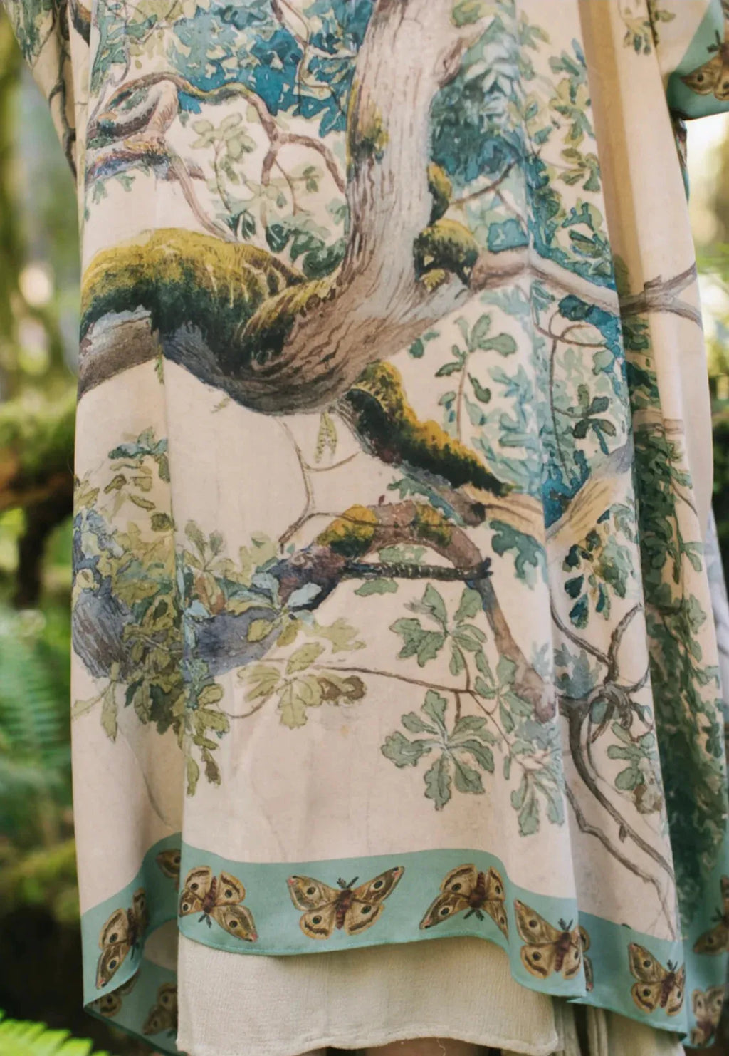 Market of stars Earth & Sky Opera Duster Kimono - Stay Wild Collective  Kimono Outerwear