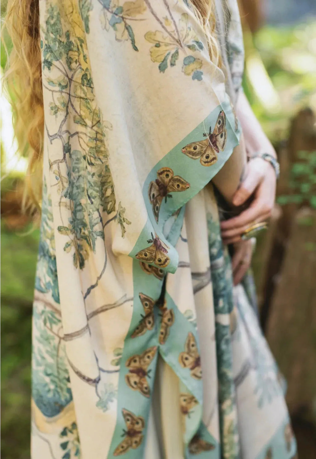 Market of stars Earth & Sky Opera Duster Kimono - Stay Wild Collective  Kimono Outerwear