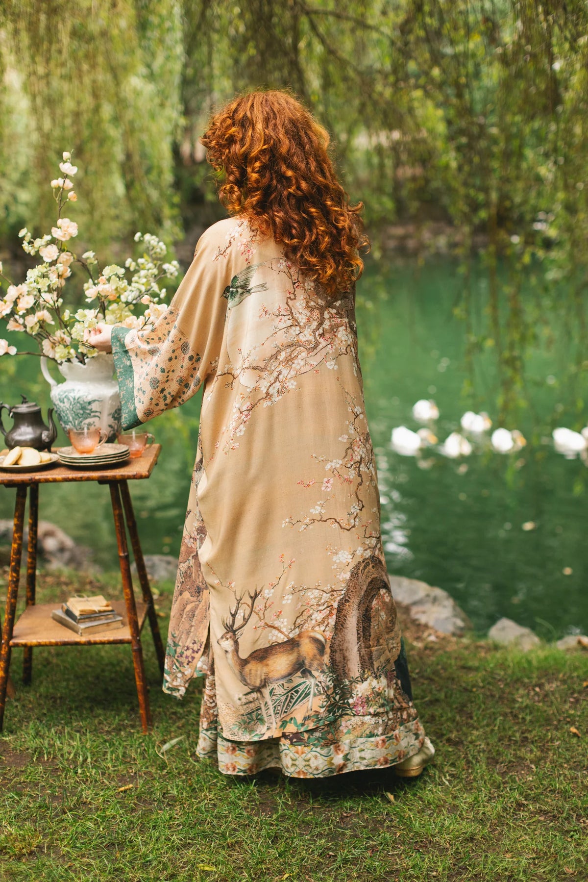 Market of stars Fable Opera Duster - Stay Wild Collective