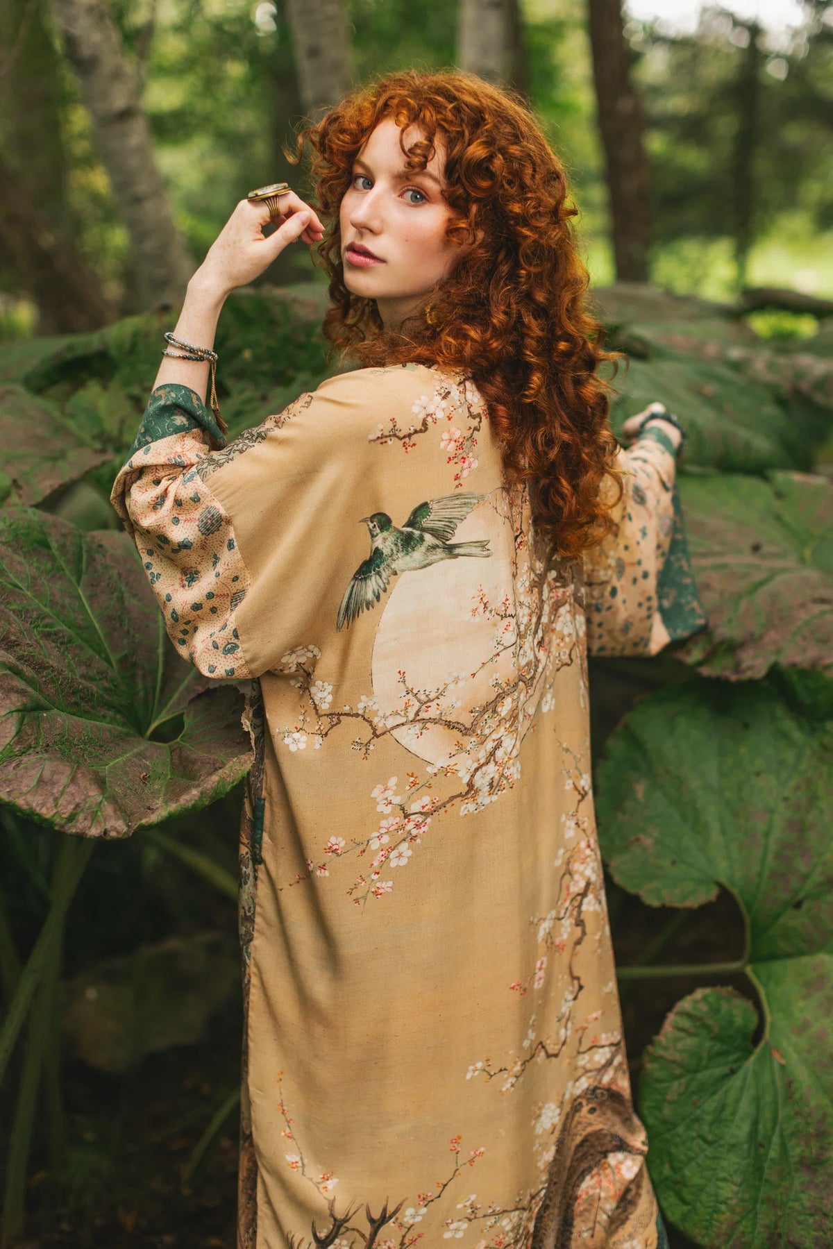 Market of stars Fable Opera Duster - Stay Wild Collective