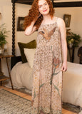 Market of stars Folklore Bohème Slip Dress - Stay Wild Collective  Dress