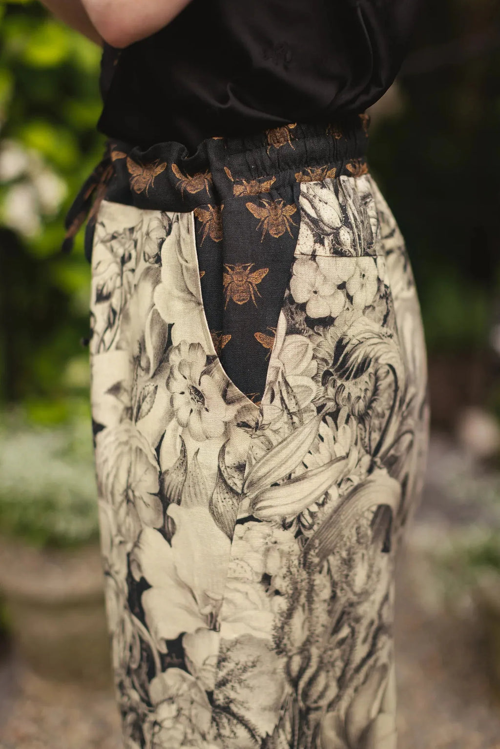  Market of stars HONEY & THE MOON ARTIST PANT - Stay Wild Collective  
