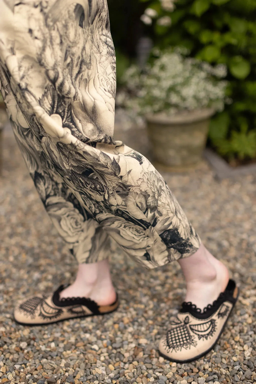  Market of stars HONEY & THE MOON ARTIST PANT - Stay Wild Collective  