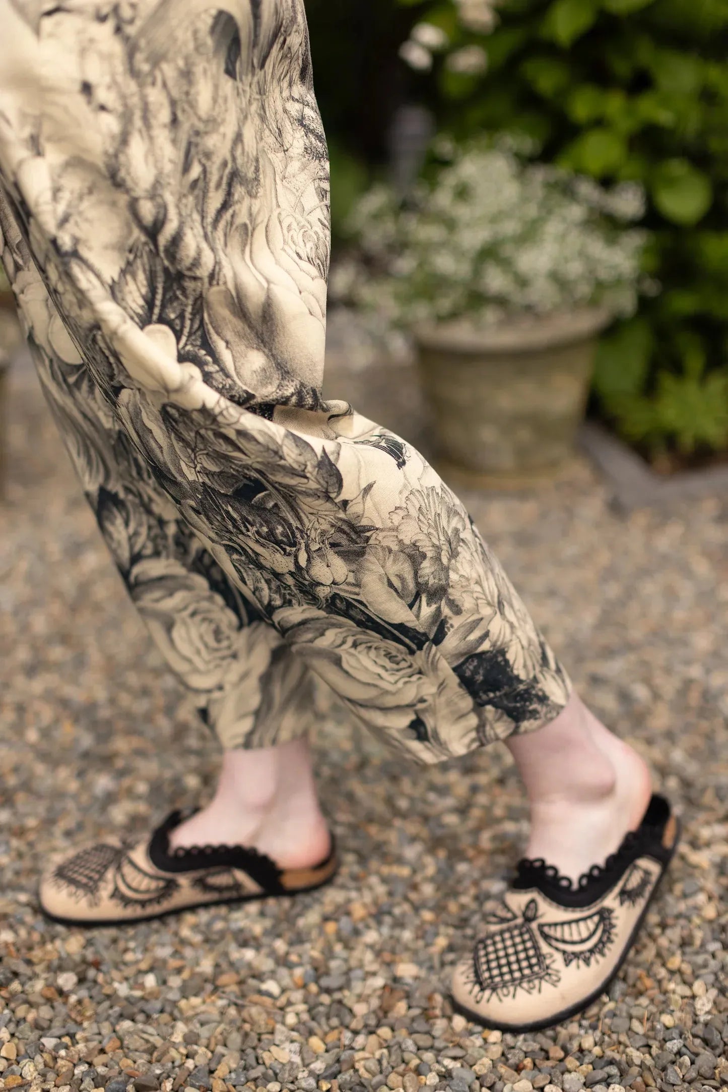 Market of stars HONEY & THE MOON ARTIST PANT - Stay Wild Collective  