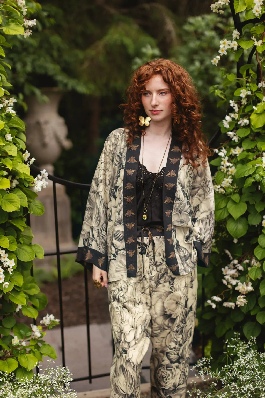  Market of stars HONEY & THE MOON PIXIE DUSTER (CROPPED LENGTH) - Stay Wild Collective  