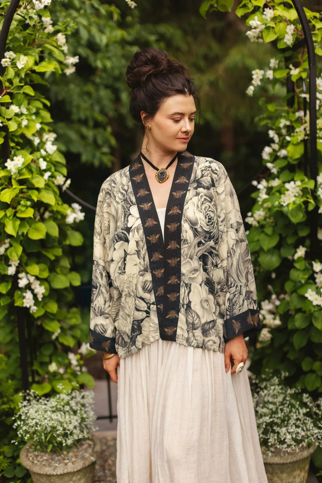  Market of stars HONEY & THE MOON PIXIE DUSTER (CROPPED LENGTH) - Stay Wild Collective  