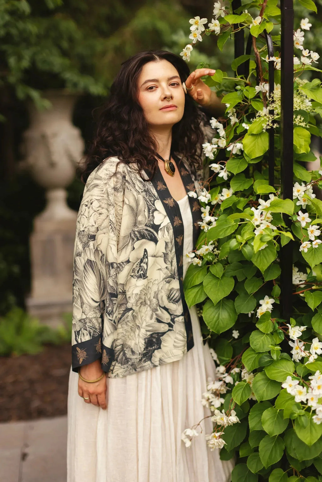  Market of stars HONEY & THE MOON PIXIE DUSTER (CROPPED LENGTH) - Stay Wild Collective  