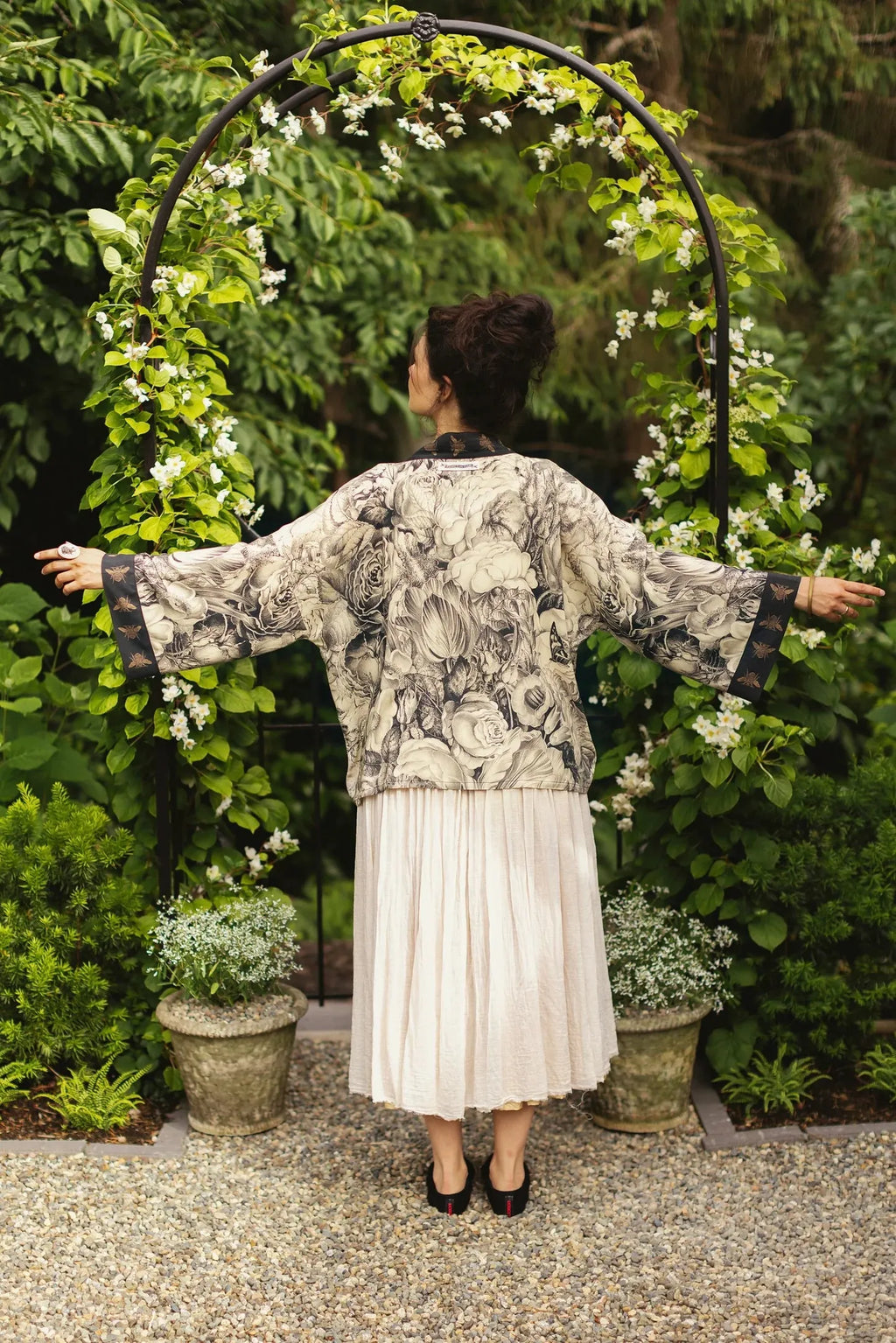  Market of stars HONEY & THE MOON PIXIE DUSTER (CROPPED LENGTH) - Stay Wild Collective  