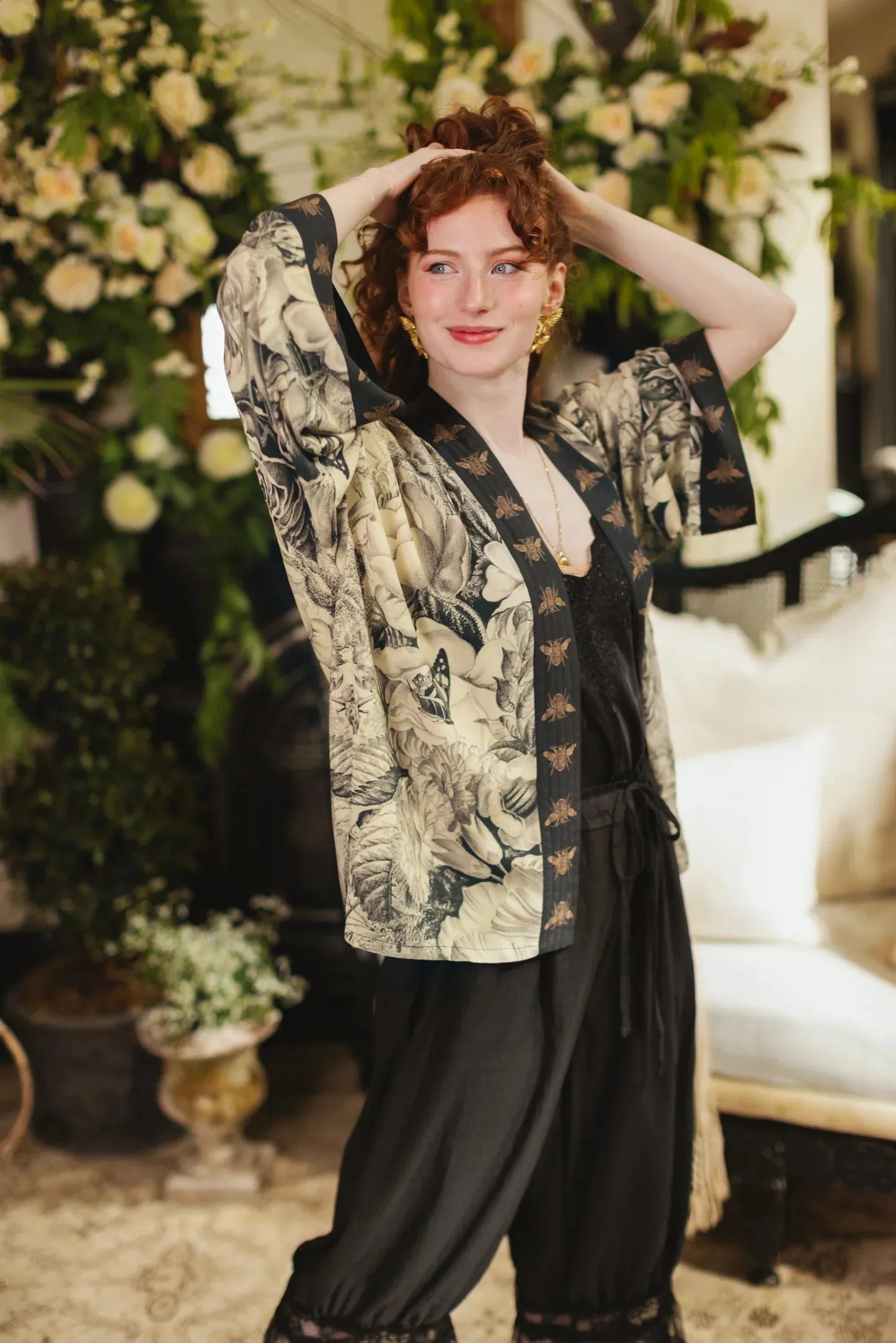  Market of stars HONEY & THE MOON PIXIE DUSTER (CROPPED LENGTH) - Stay Wild Collective  