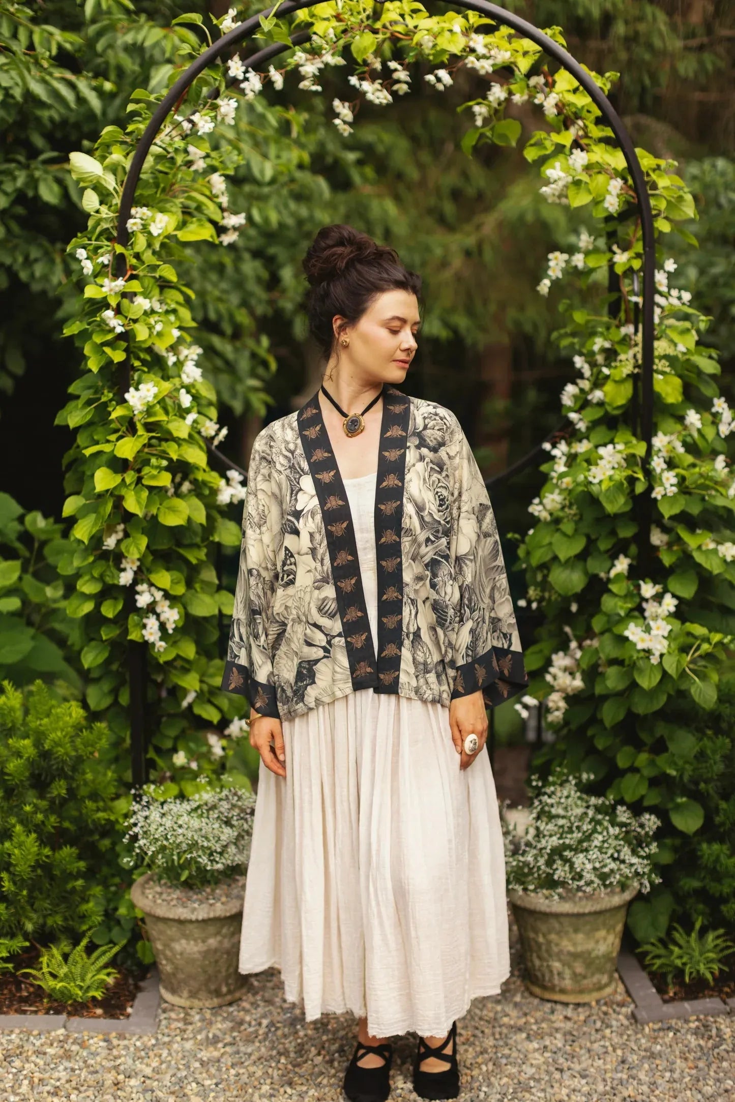  Market of stars HONEY & THE MOON PIXIE DUSTER (CROPPED LENGTH) - Stay Wild Collective  
