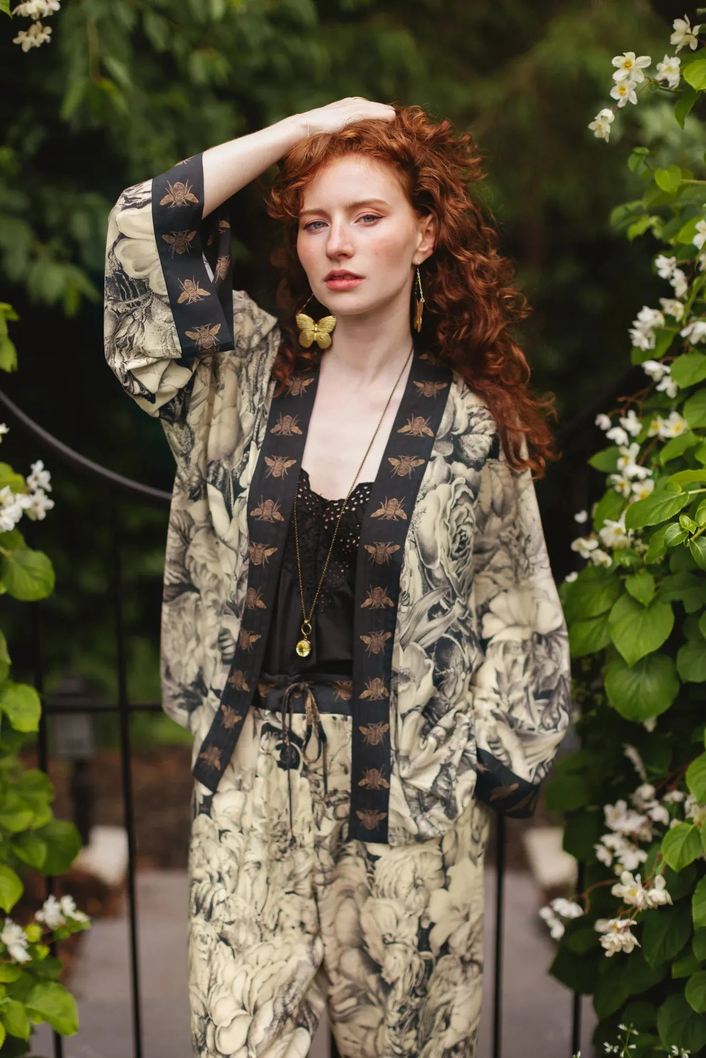  Market of stars HONEY & THE MOON PIXIE DUSTER (CROPPED LENGTH) - Stay Wild Collective  