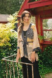 Market of Stars Milk & Honey Matinee Duster - Stay Wild Collective  Jacket