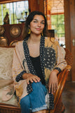 Market of Stars Milk & Honey Matinee Duster - Stay Wild Collective  Jacket