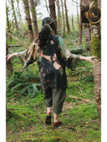 Market of Stars Heartwork Matinee Duster - Stay Wild Collective  Jacket