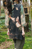 Market of Stars Heartwork Matinee Duster - Stay Wild Collective  Jacket