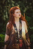 Market of Stars The Artist matinee Duster - Stay Wild Collective  Jacket