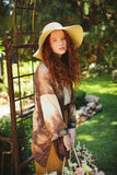 Market of Stars The Artist matinee Duster - Stay Wild Collective  Jacket