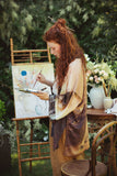 Market of Stars The Artist matinee Duster - Stay Wild Collective  Jacket