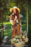 Market of Stars The Artist matinee Duster - Stay Wild Collective  Jacket