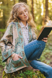 Market of Stars Earth & Sky Cottage Cardigan - Stay Wild Collective  Jacket