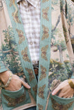 Market of Stars Earth & Sky Cottage Cardigan - Stay Wild Collective  Jacket