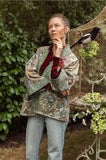 Market of Stars Love Grows Wild Cardigan