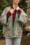 Market of Stars Love Grows Wild Cottage Cardigan - Stay Wild Collective  Jacket