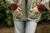 Market of Stars Love Grows Wild Cottage Cardigan - Stay Wild Collective  Jacket