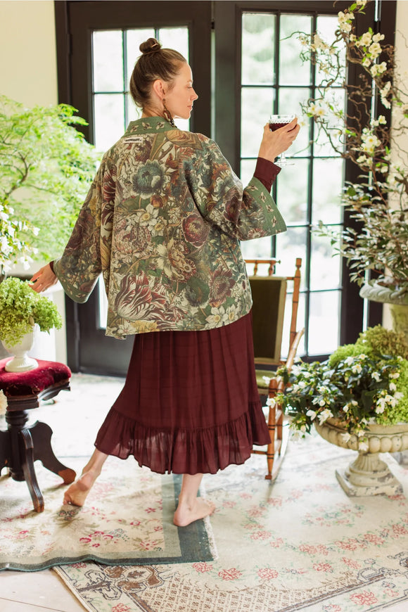 Market of Stars Love Grows Wild Cottage Cardigan - Stay Wild Collective  Jacket