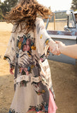 Market of Stars Take My Hand Opera Duster - Stay Wild Collective  Kimono