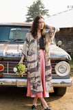 Market of Stars Take My Hand Opera Duster - Stay Wild Collective  Kimono