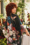 Market Of Stars Flight Of Fancy Opera Duster Bamboo Kimono - Stay Wild Collective  Kimono