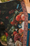 Market Of Stars Flight Of Fancy Opera Duster Bamboo Kimono - Stay Wild Collective  Kimono