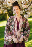 Market of Stars Make a Wish Pixie Duster Bamboo Kimono - Stay Wild Collective  Kimono