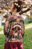 Market of Stars Make a Wish Pixie Duster Bamboo Kimono - Stay Wild Collective  Kimono