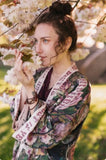 Market of Stars Make a Wish Pixie Duster Bamboo Kimono - Stay Wild Collective  Kimono