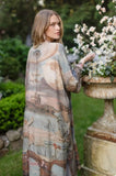 Market of Stars - Imaginarium Bamboo Opera Dustesr Kimono - Stay Wild Collective  Kimono