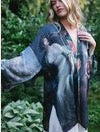 Market of stars Reverie Matinée Duster (Mid Length) - Stay Wild Collective  Kimono