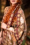 Market Of Stars Dream Weaver Opera Duster Bamboo Kimono - Stay Wild Collective  Kimono