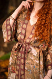 Market Of Stars Dream Weaver Opera Duster Bamboo Kimono - Stay Wild Collective  Kimono