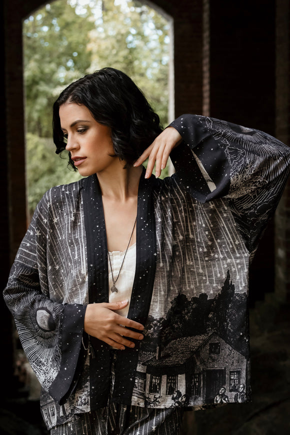 Market of Stars Stargazer Pixie Duster - Stay Wild Collective  Kimono