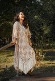 Market Of Stars Love Story Opera Duster - Stay Wild Collective  Kimono