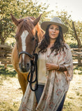 Market Of Stars Love Story Opera Duster - Stay Wild Collective  Kimono