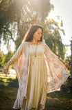 Market Of Stars Love Story Opera Duster - Stay Wild Collective  Kimono