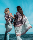 Market Of Stars Moonstruck Bamboo Kimono - Stay Wild Collective  Kimono