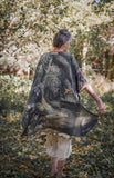 Market Of Stars Castles in the Air Bamboo Kimono - Stay Wild Collective  Kimono